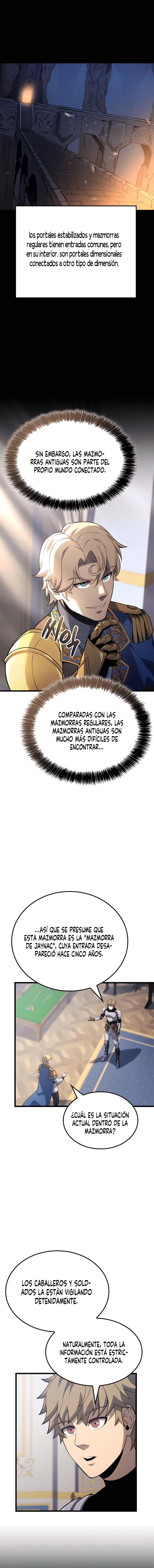 DE JUGADOR A NPC LEGENDARIO Capítulo 111 - Page 14