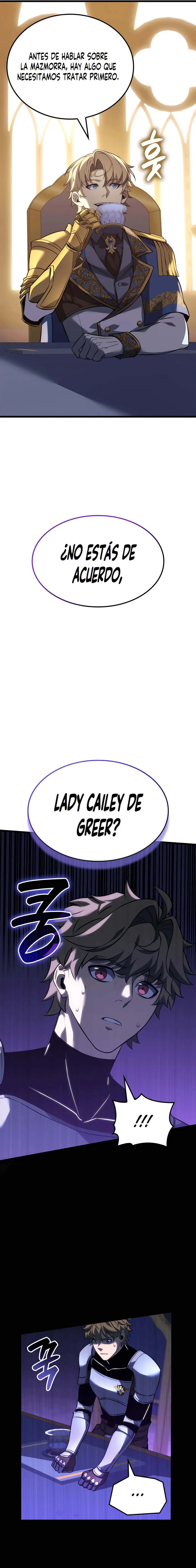 DE JUGADOR A NPC LEGENDARIO Capítulo 112 - Page 6