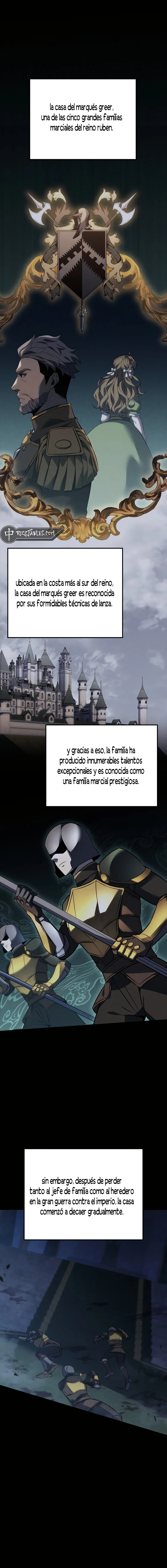 DE JUGADOR A NPC LEGENDARIO Capítulo 112 - Page 7