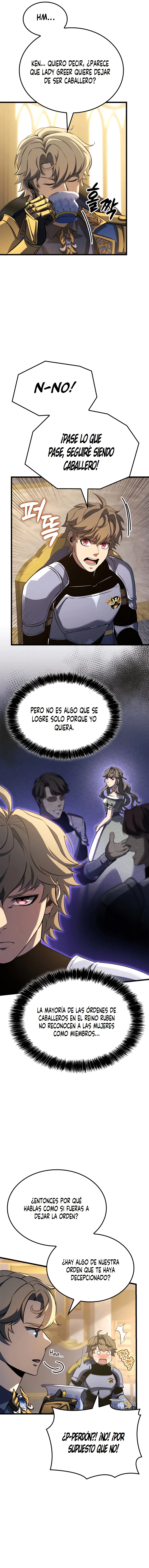 DE JUGADOR A NPC LEGENDARIO Capítulo 112 - Page 9