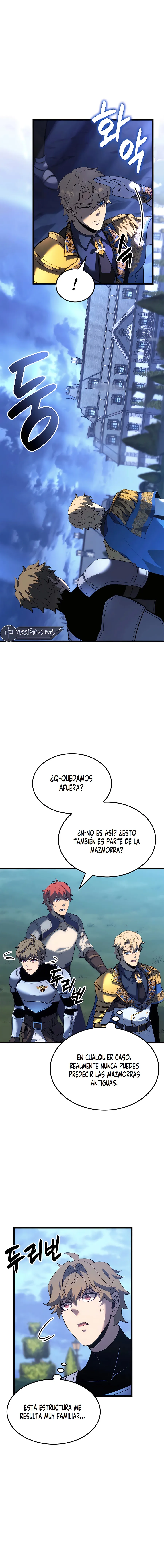 DE JUGADOR A NPC LEGENDARIO Capítulo 113 - Page 7