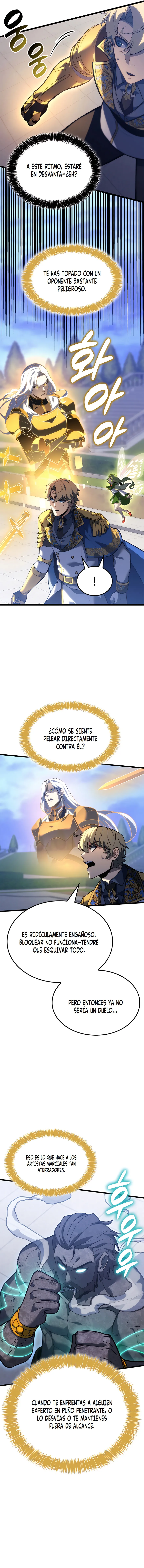 DE JUGADOR A NPC LEGENDARIO Capítulo 114 - Page 8