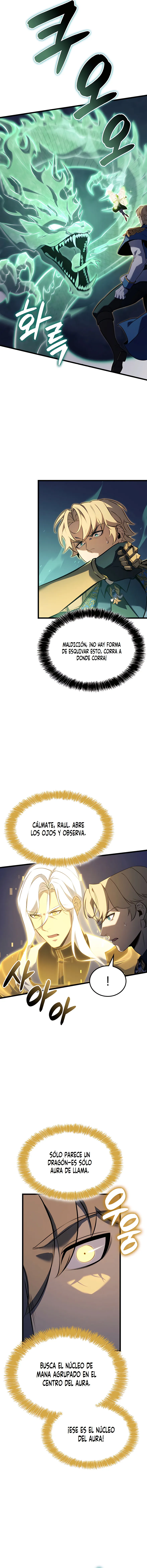 DE JUGADOR A NPC LEGENDARIO Capítulo 114 - Page 15