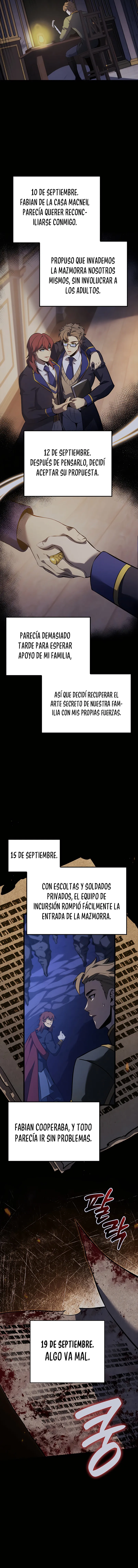 DE JUGADOR A NPC LEGENDARIO Capítulo 116 - Page 6