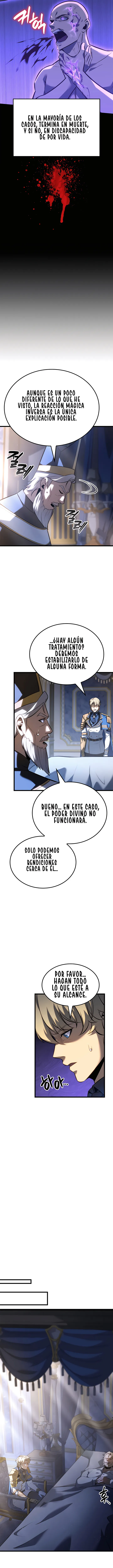 DE JUGADOR A NPC LEGENDARIO Capítulo 118 - Page 6