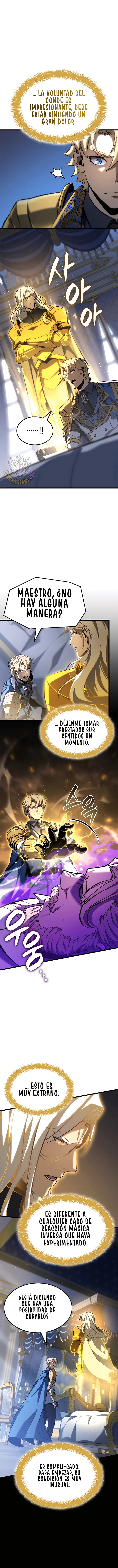 DE JUGADOR A NPC LEGENDARIO Capítulo 118 - Page 7