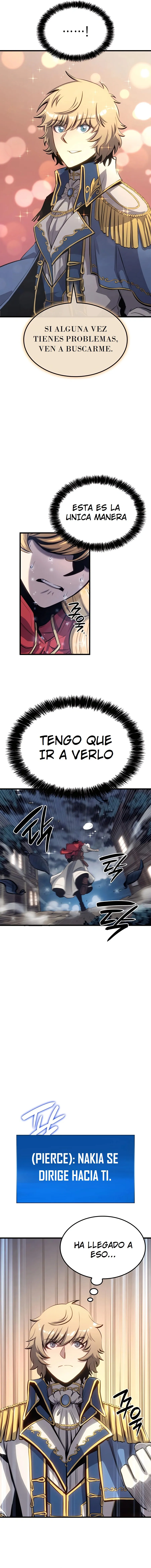 DE JUGADOR A NPC LEGENDARIO Capítulo 12 - Page 3