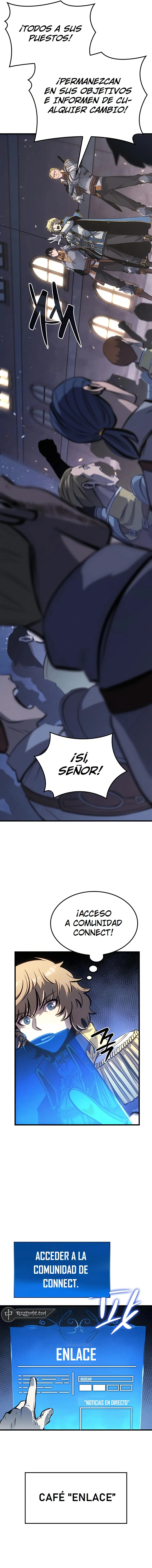 DE JUGADOR A NPC LEGENDARIO Capítulo 12 - Page 4