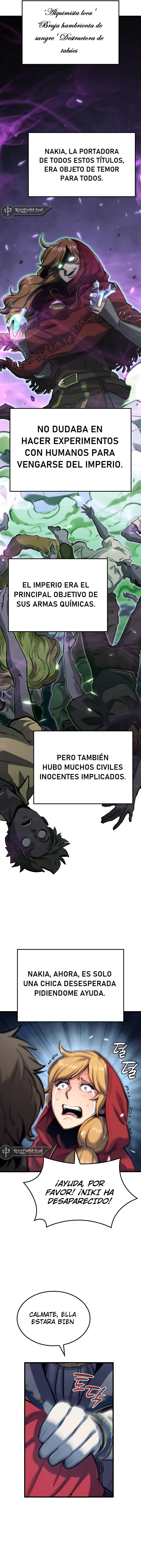 DE JUGADOR A NPC LEGENDARIO Capítulo 12 - Page 7