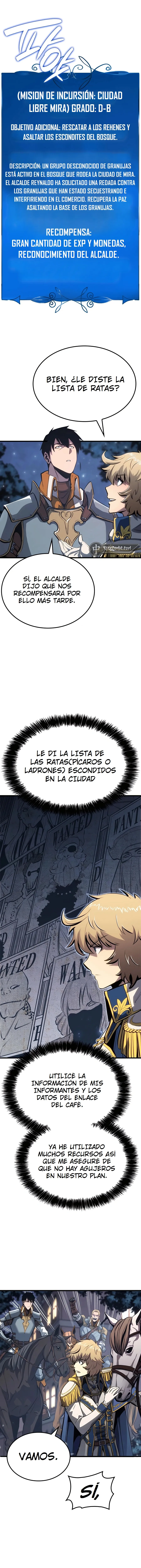DE JUGADOR A NPC LEGENDARIO Capítulo 12 - Page 10