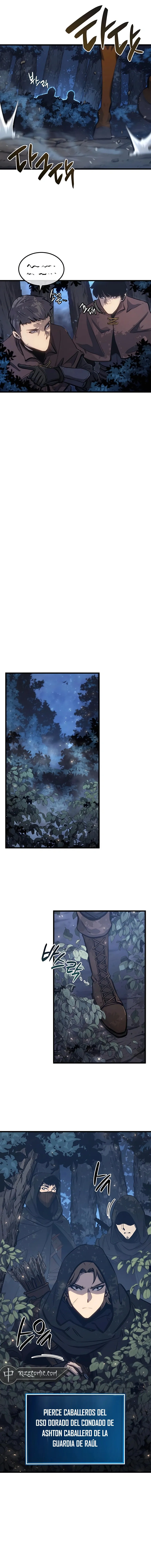 DE JUGADOR A NPC LEGENDARIO Capítulo 12 - Page 11