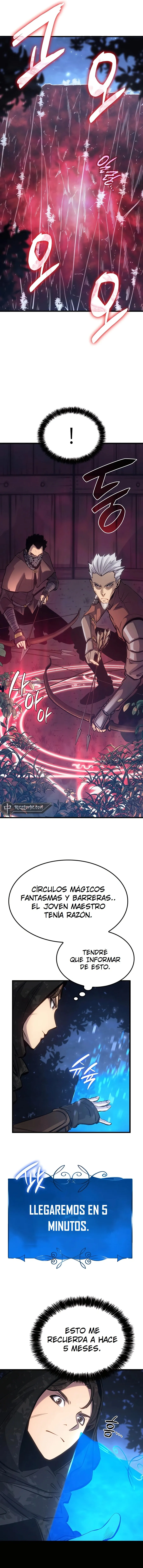 DE JUGADOR A NPC LEGENDARIO Capítulo 12 - Page 13