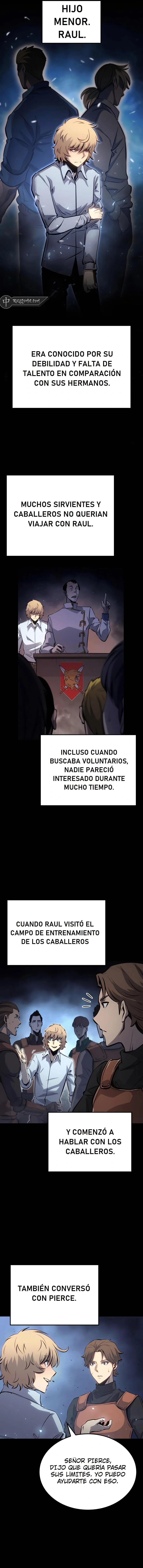 DE JUGADOR A NPC LEGENDARIO Capítulo 12 - Page 14