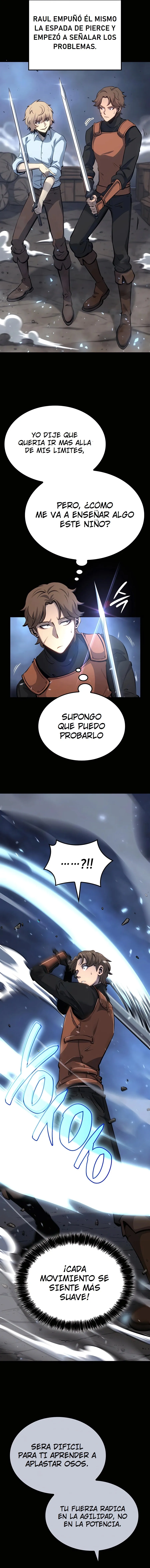 DE JUGADOR A NPC LEGENDARIO Capítulo 12 - Page 15