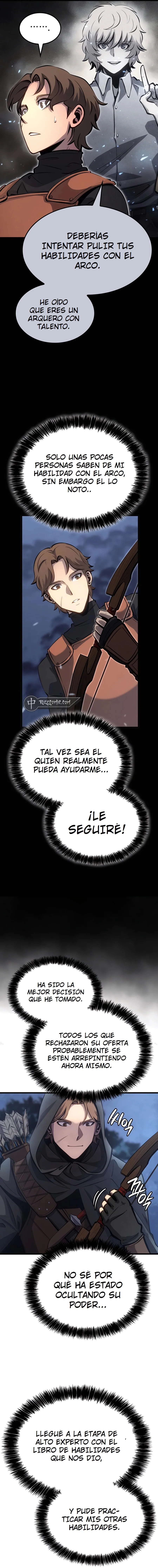 DE JUGADOR A NPC LEGENDARIO Capítulo 12 - Page 16