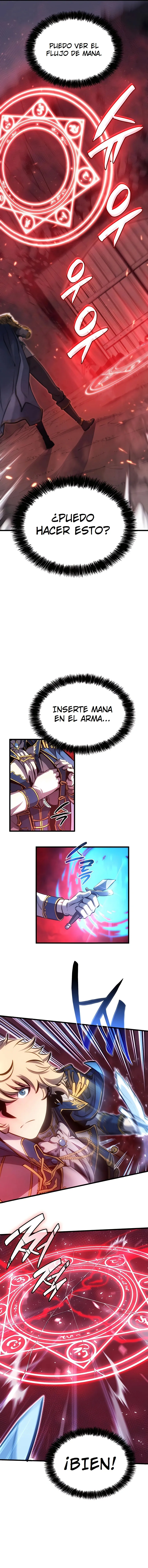 DE JUGADOR A NPC LEGENDARIO Capítulo 12 - Page 21