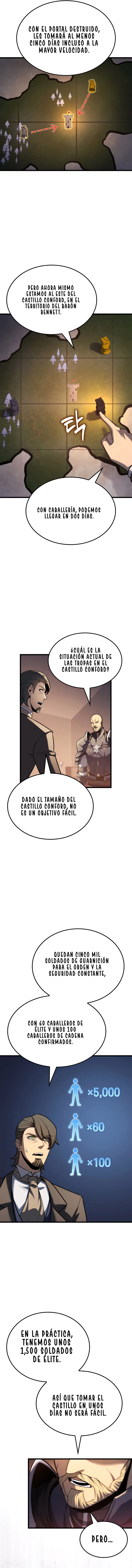 DE JUGADOR A NPC LEGENDARIO Capítulo 121 - Page 4