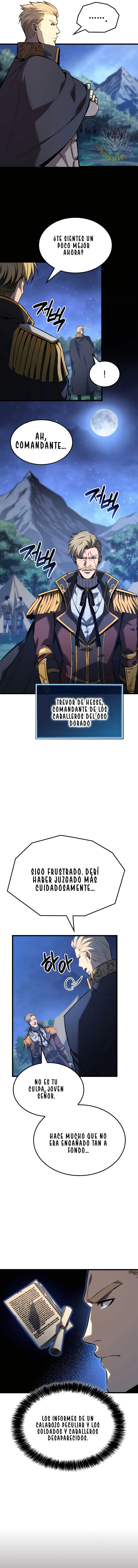 DE JUGADOR A NPC LEGENDARIO Capítulo 121 - Page 7