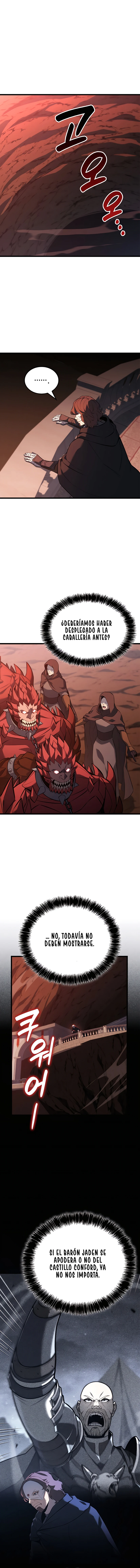 DE JUGADOR A NPC LEGENDARIO Capítulo 122 - Page 3