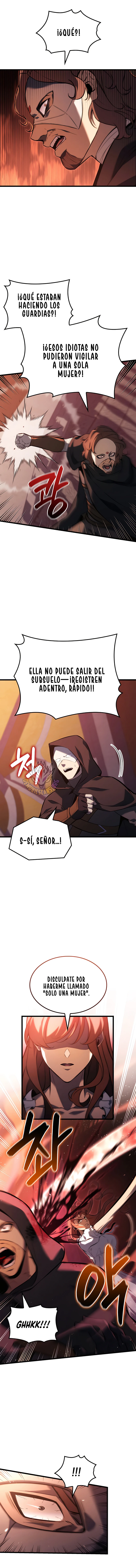 DE JUGADOR A NPC LEGENDARIO Capítulo 122 - Page 5