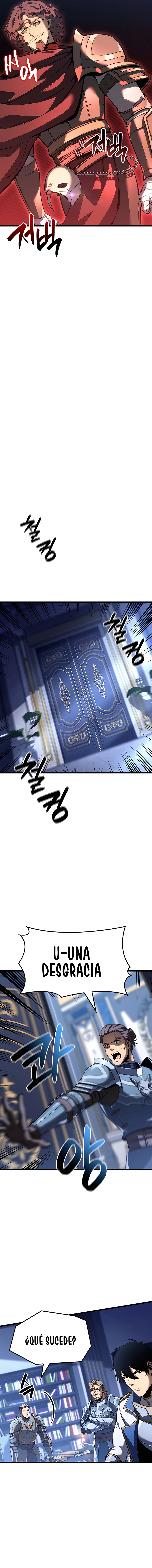 DE JUGADOR A NPC LEGENDARIO Capítulo 124 - Page 11