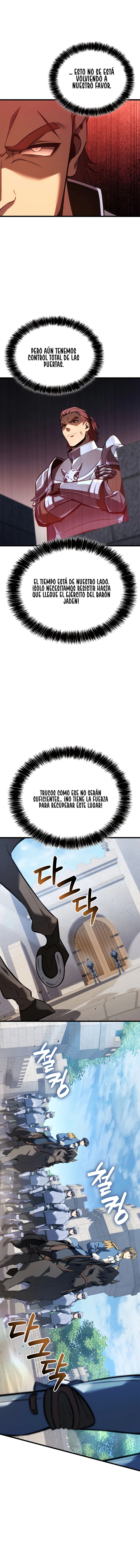 DE JUGADOR A NPC LEGENDARIO Capítulo 125 - Page 11