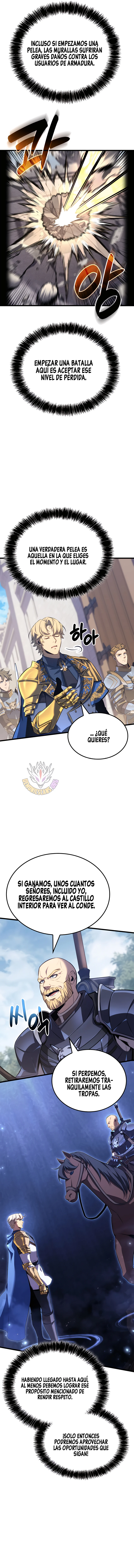 DE JUGADOR A NPC LEGENDARIO Capítulo 127 - Page 13