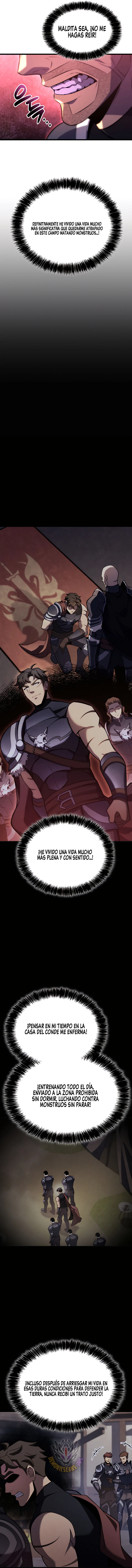 DE JUGADOR A NPC LEGENDARIO Capítulo 129 - Page 11