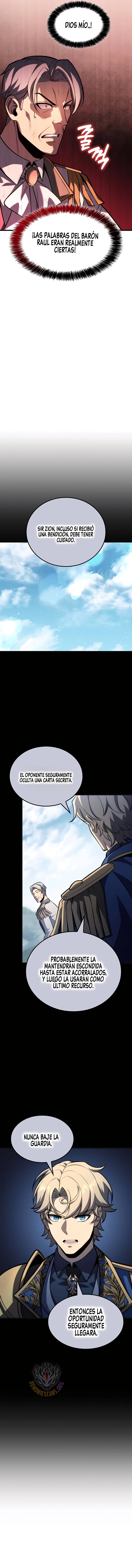 DE JUGADOR A NPC LEGENDARIO Capítulo 129 - Page 13