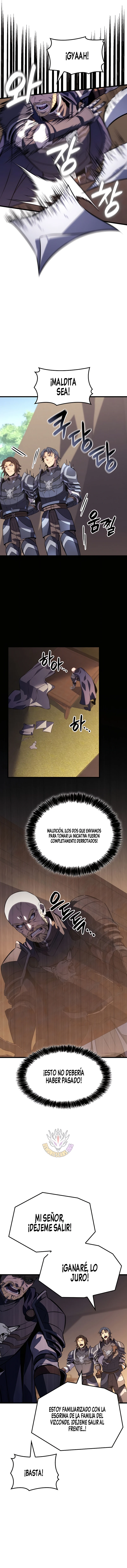 DE JUGADOR A NPC LEGENDARIO Capítulo 131 - Page 6
