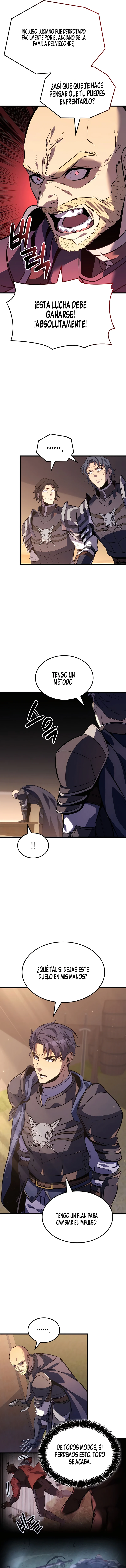 DE JUGADOR A NPC LEGENDARIO Capítulo 131 - Page 7