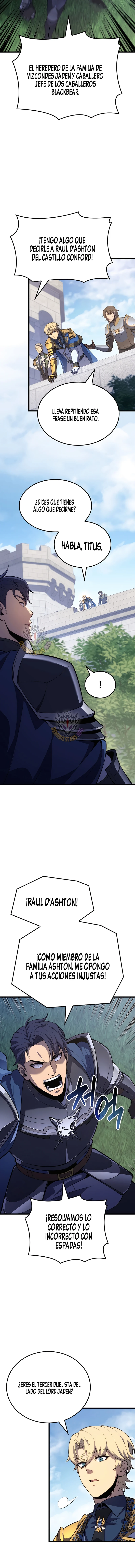 DE JUGADOR A NPC LEGENDARIO Capítulo 131 - Page 10