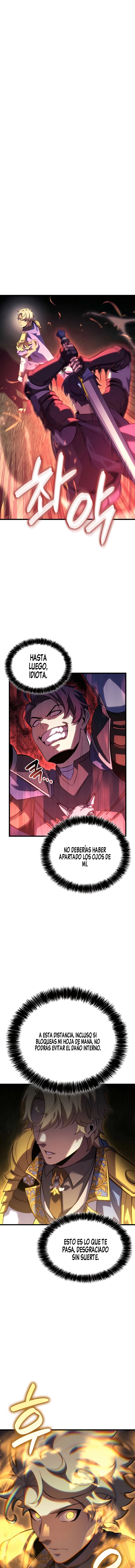 DE JUGADOR A NPC LEGENDARIO Capítulo 132 - Page 4