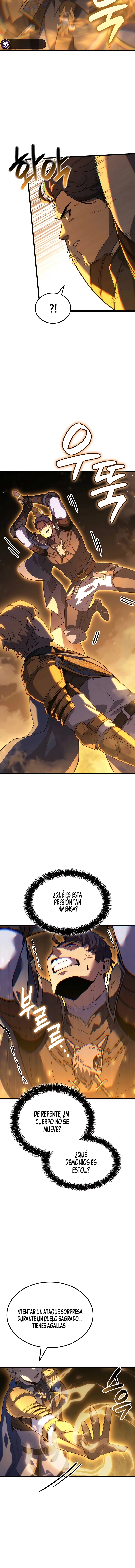 DE JUGADOR A NPC LEGENDARIO Capítulo 132 - Page 5
