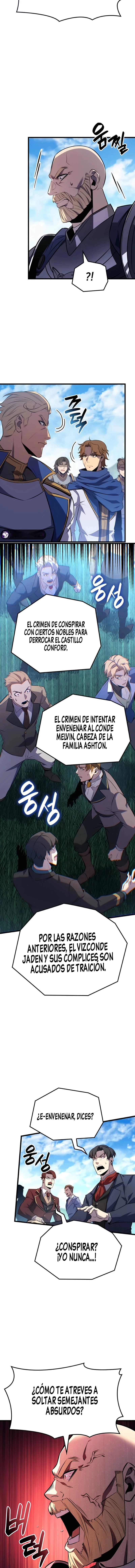 DE JUGADOR A NPC LEGENDARIO Capítulo 132 - Page 10