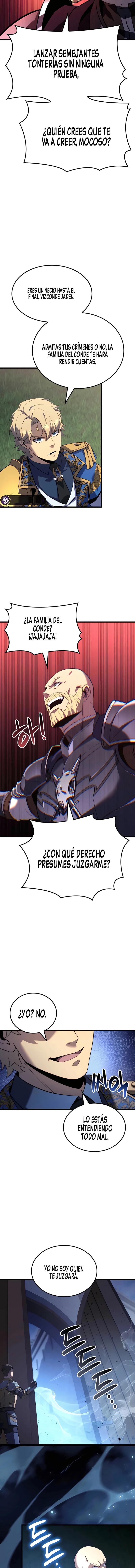 DE JUGADOR A NPC LEGENDARIO Capítulo 132 - Page 11