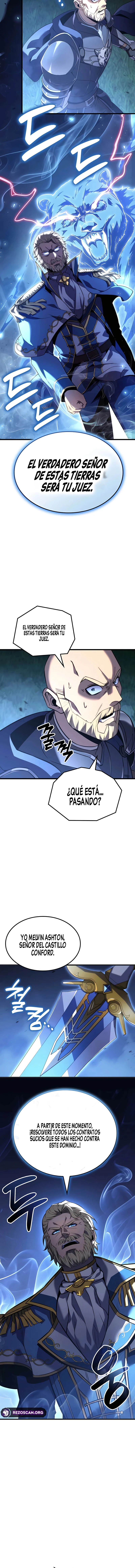 DE JUGADOR A NPC LEGENDARIO Capítulo 132 - Page 12
