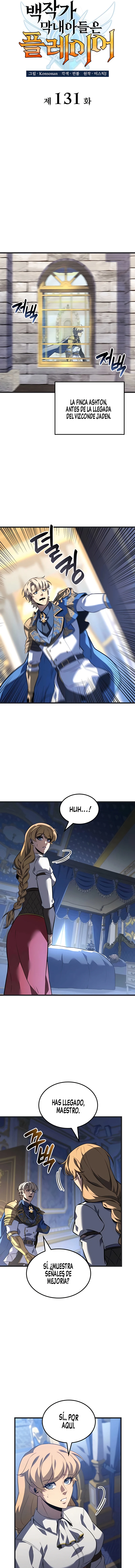 DE JUGADOR A NPC LEGENDARIO Capítulo 132 - Page 13