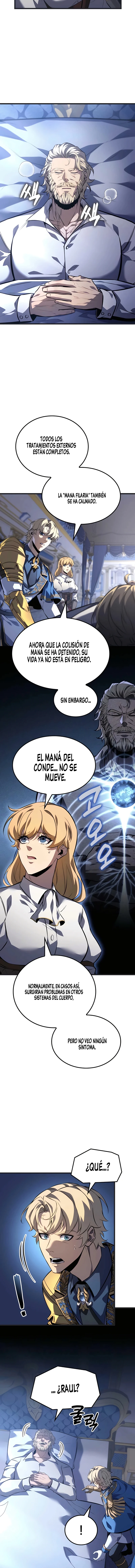 DE JUGADOR A NPC LEGENDARIO Capítulo 132 - Page 14