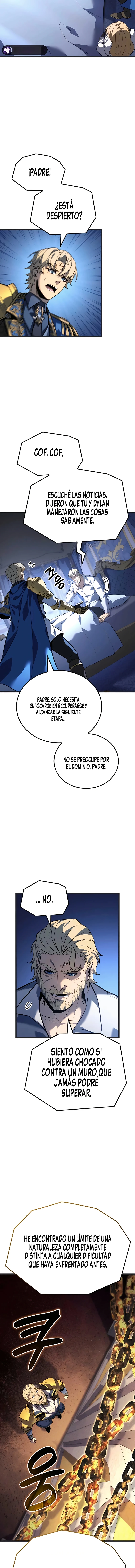 DE JUGADOR A NPC LEGENDARIO Capítulo 132 - Page 15