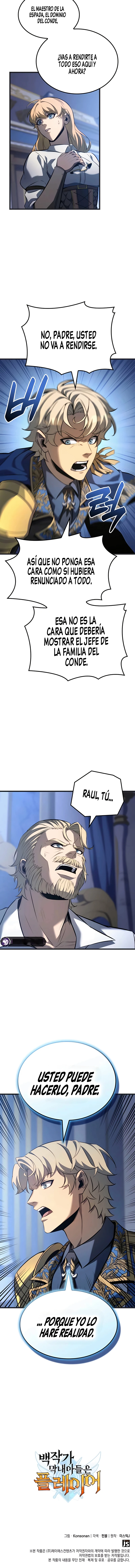DE JUGADOR A NPC LEGENDARIO Capítulo 132 - Page 17
