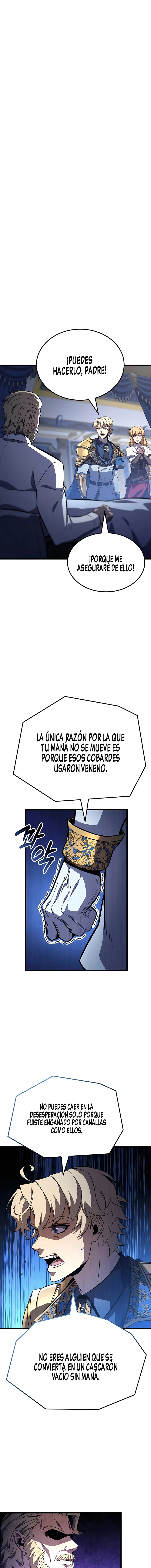DE JUGADOR A NPC LEGENDARIO Capítulo 133 - Page 4