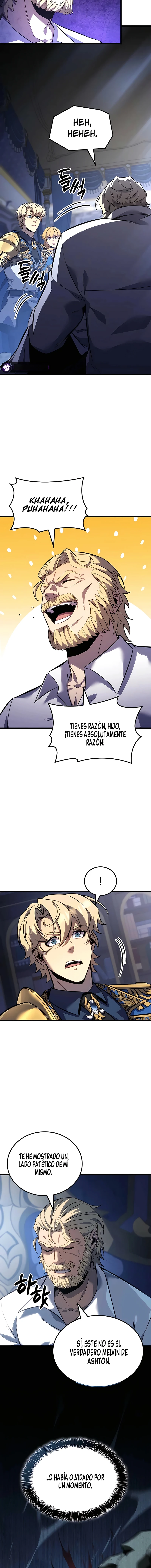 DE JUGADOR A NPC LEGENDARIO Capítulo 133 - Page 5