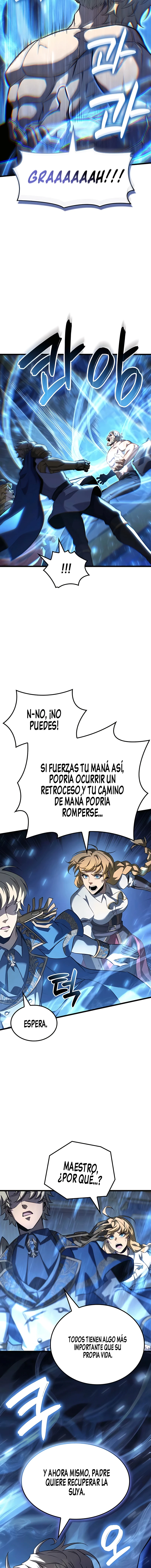 DE JUGADOR A NPC LEGENDARIO Capítulo 133 - Page 7