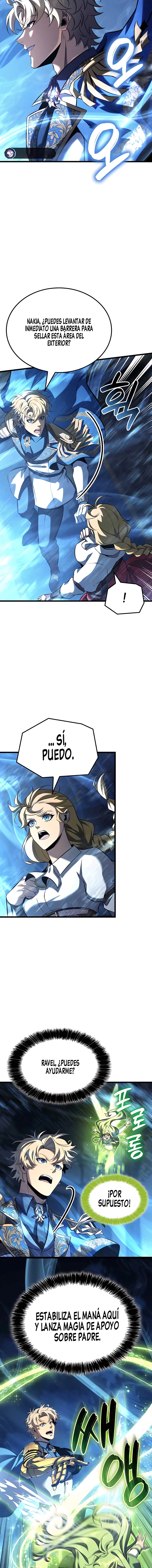DE JUGADOR A NPC LEGENDARIO Capítulo 133 - Page 8