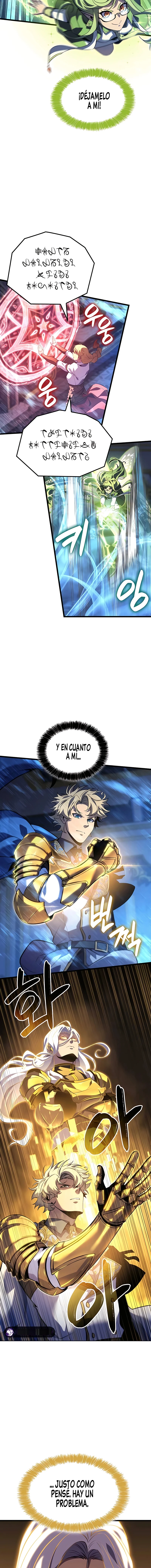 DE JUGADOR A NPC LEGENDARIO Capítulo 133 - Page 9