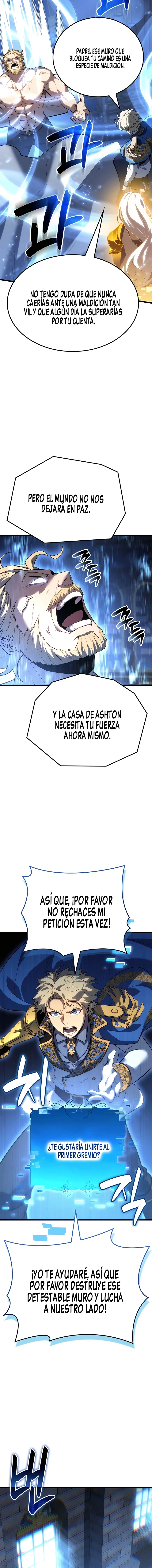 DE JUGADOR A NPC LEGENDARIO Capítulo 133 - Page 12