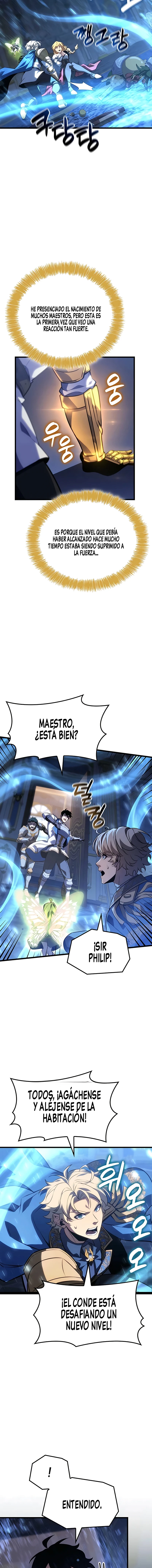 DE JUGADOR A NPC LEGENDARIO Capítulo 133 - Page 16