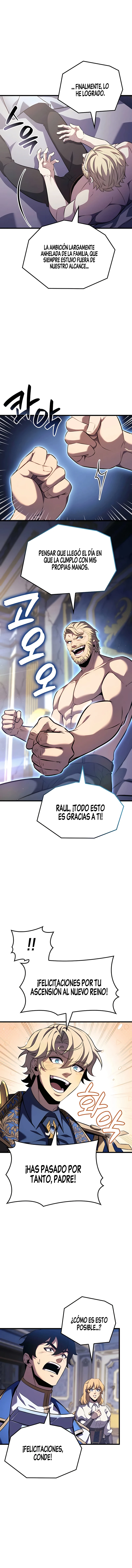 DE JUGADOR A NPC LEGENDARIO Capítulo 134 - Page 2