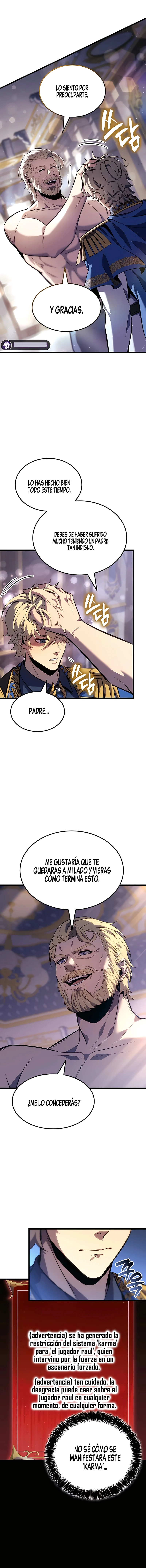 DE JUGADOR A NPC LEGENDARIO Capítulo 134 - Page 6